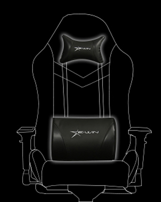 EWin Gaming and Office Chair